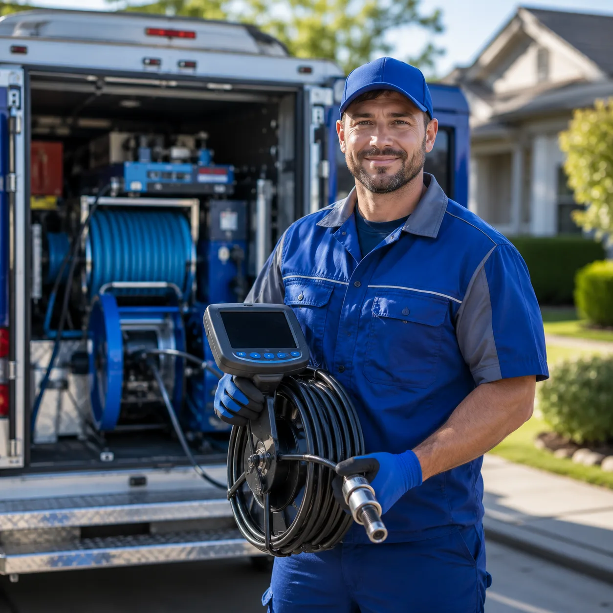 Local drainage restoration specialists in West Sunbury, PA